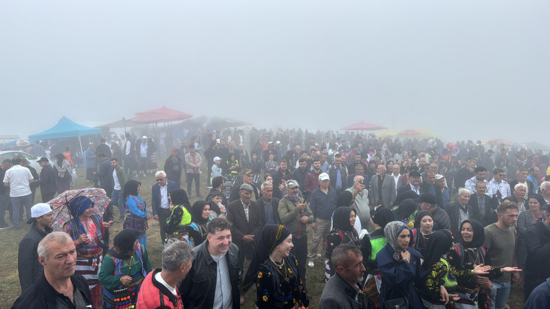15. Karakırsak Yayla Şenliği Coşkuyla Gerçekleşti
