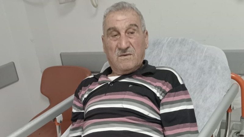 Şalpazarı’nda Naci Yıldırım Hayata Veda Etti