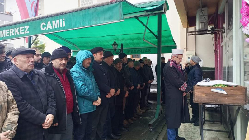 Hacı Mustafa Küçük Ebediyete Yolcu Edildi 