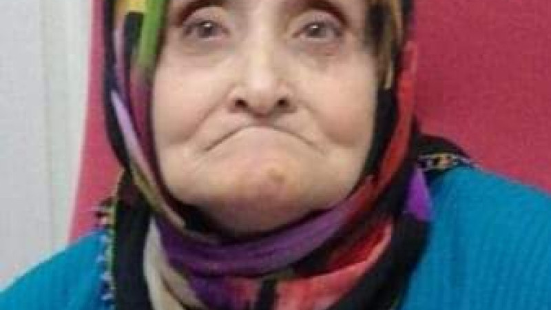 Şükriye KILIÇ Vefat etti 