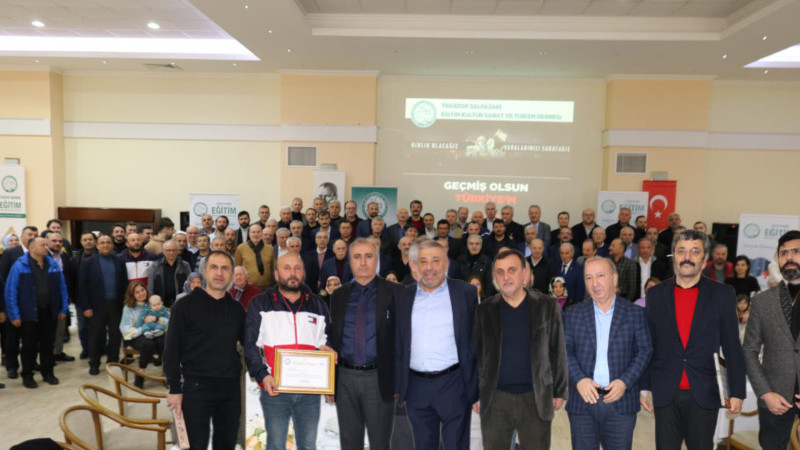 Artık Afetin Sonrasını Değil Öncesini  Planlamak Durumundayız.