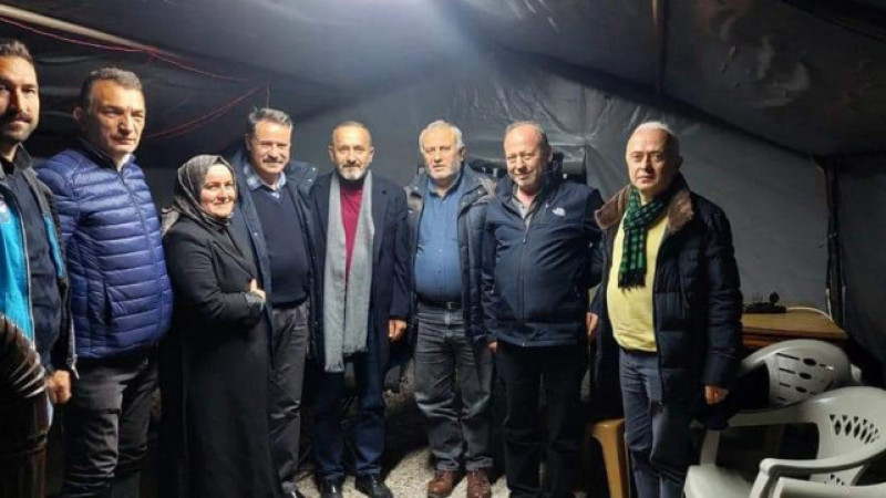 Kahramanmaraş'ta 1000 Kişi ile İftarda Buluştular