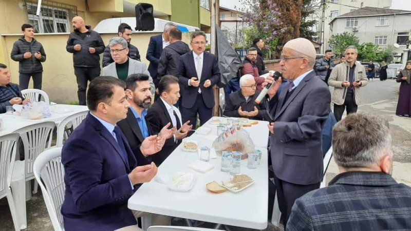 Tuzla Ağasarlılar Derneği 100 Yıllık Geleneği Devam Ettirdi 