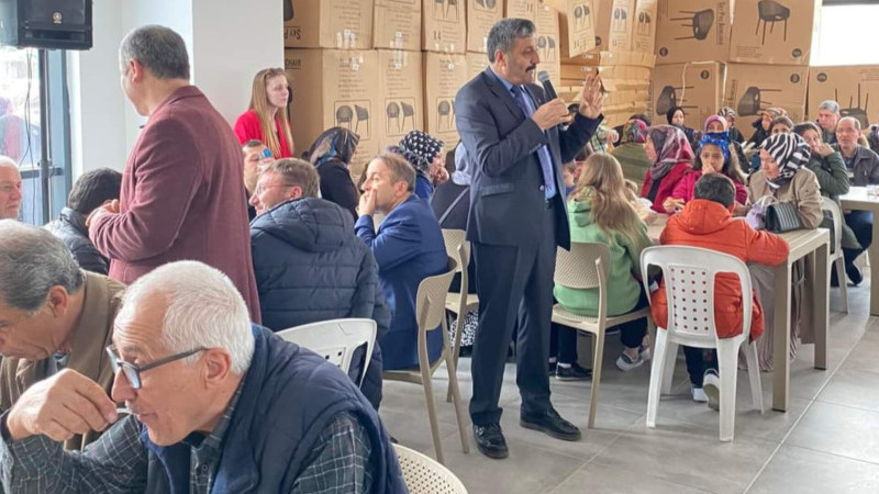 Darıca Şalpazarılılar ve Kabasakal Derneği Bayramlaşma Proğramı 