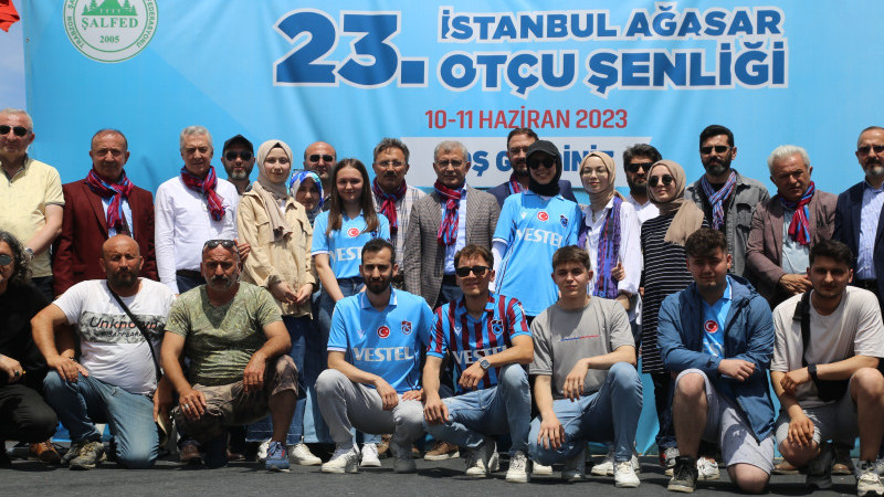 İstanbul 'da Karadeniz Rüzgarı Esti 