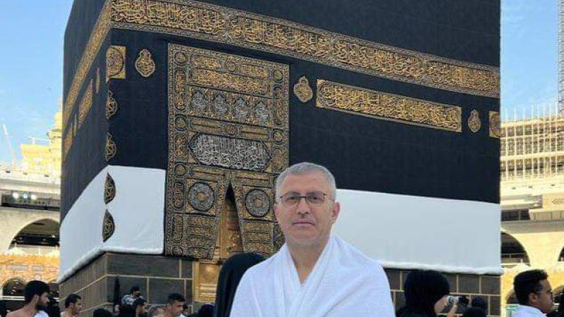 Türkmen Hacı Oldu 