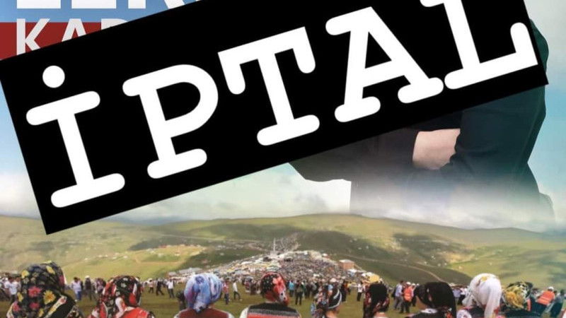 Apolars Lermi Sahnesi İptal Edildi 