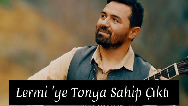 Lermi 'ye Tonya Sahip Çıktı 