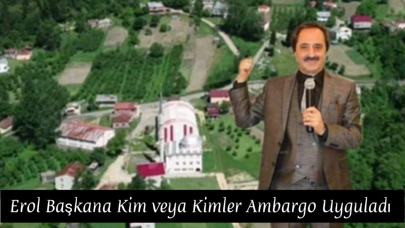 Kim veya Kimler Ambargo Uyguladı