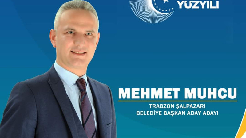 Muhcu Aday Adaylığını Açıkladı 