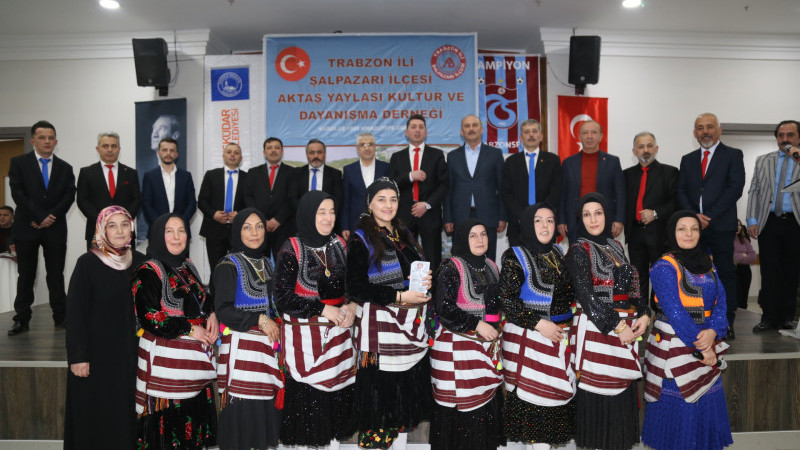 Aktaş Yaylası Derneği 29.yılını Kutlandı