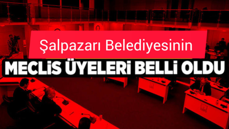 Cumhur İttifakı Meclis Üyelerini İsimleri Netleşti