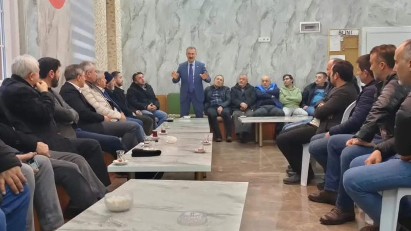 Kurukız İstanbul’da STK 'ları Ziyaret Etti