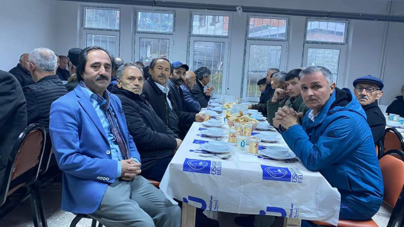 Sayvançatak Aşevine İlgi Yoğun