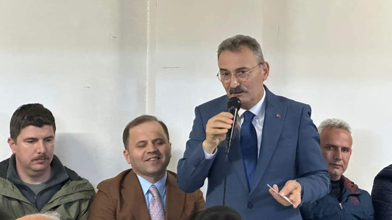 Elimdeki Dosyaları Açarım
