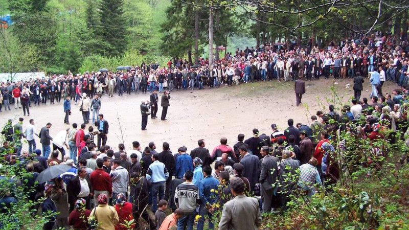 Acusu Hıdırellez Şenliği Tarihi Belli Oldu 