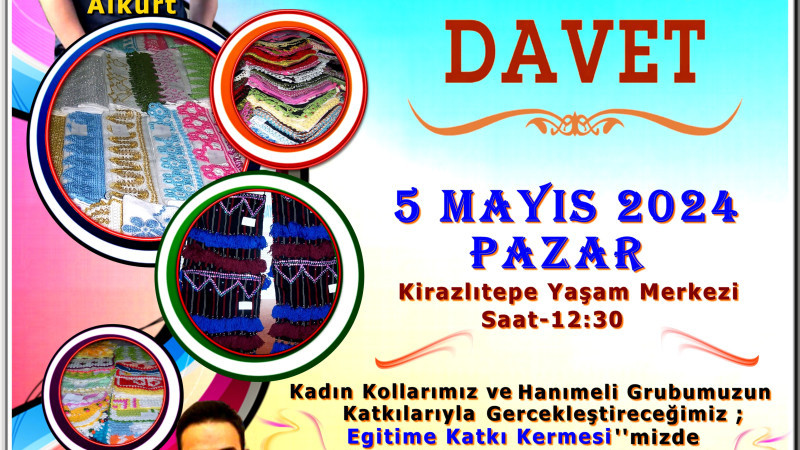 Kermeste Buluşalım