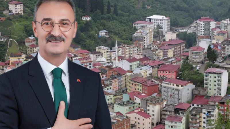 Şalpazarı Yeniden Kurukız 