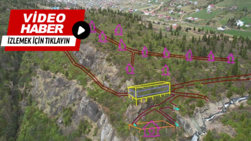 Sandık Gölü Mesire Alanı İçin İş Makineleri Çalışmaya Başladı 