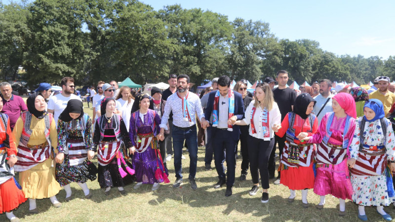 Ağasarlılar İstedi mi Tuzla'yı Yakar!