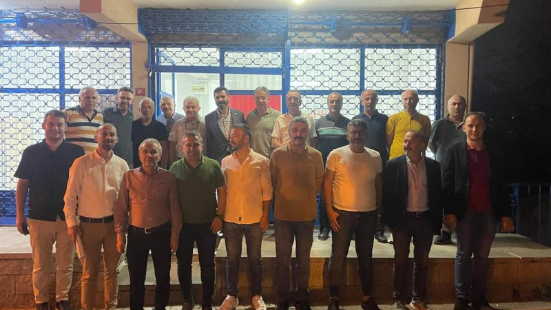ŞALFED Enes Kahraman Başkanlığında İlk Toplantısını Gerçekleştirdi