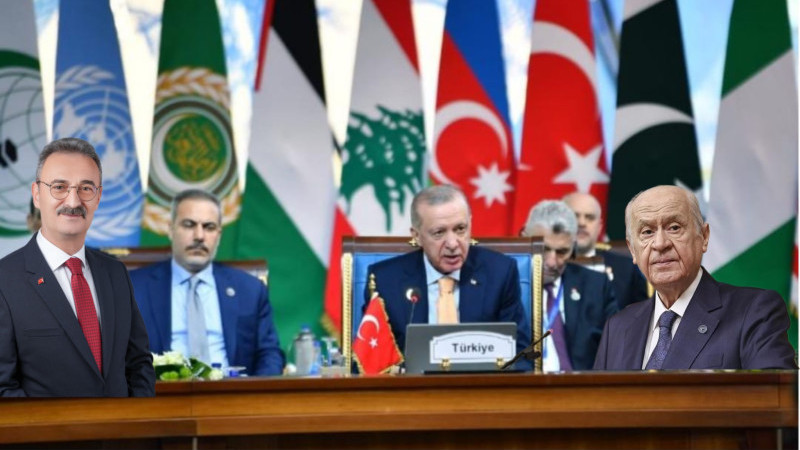 Taşlar yerine oturmaya başladı…!