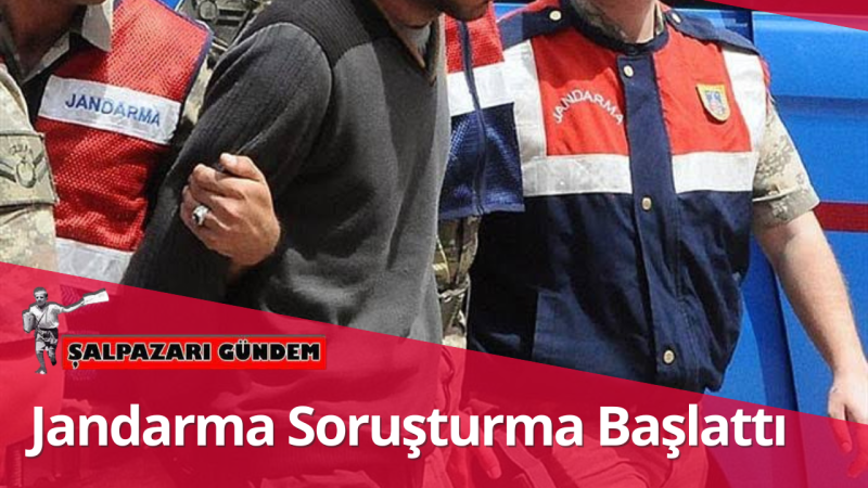 Silahlı Paylaşım Paniği: Jandarma Soruşturma Başlattı