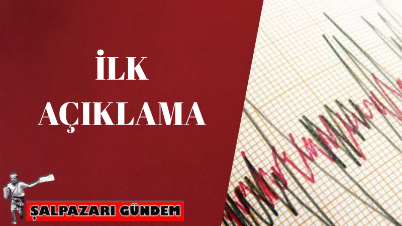 Gümüşhane Valisi Aydın Baruş, dan Açıklama