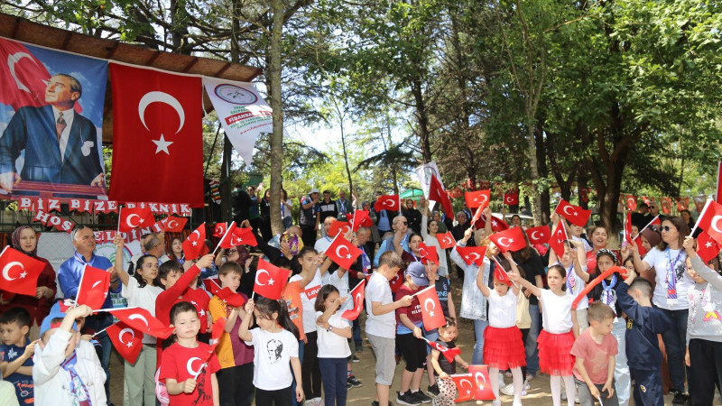 Fidanbaşı Köyü Kültür Yardımlaşma ve Kalkındırma Derneği’nden Anlam Dolu Etkinlik