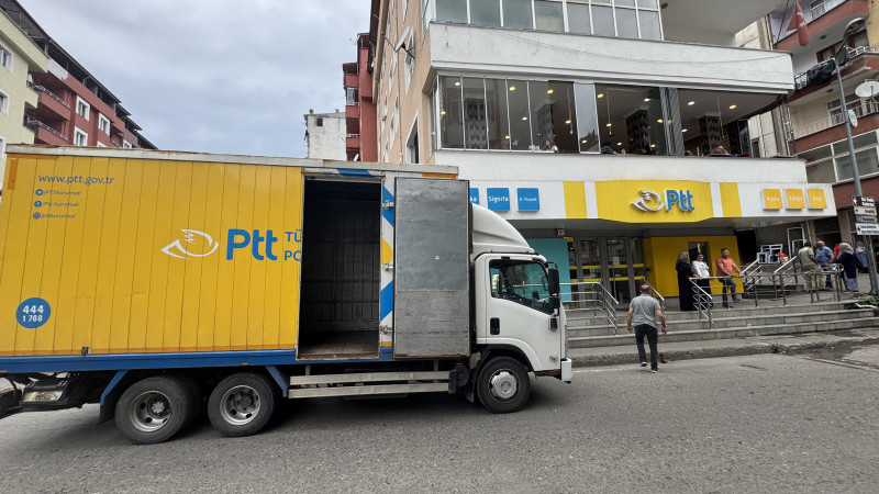 Şalpazarı’nda PTT Gidiyor mu? Vatandaşlar Tedirgin
