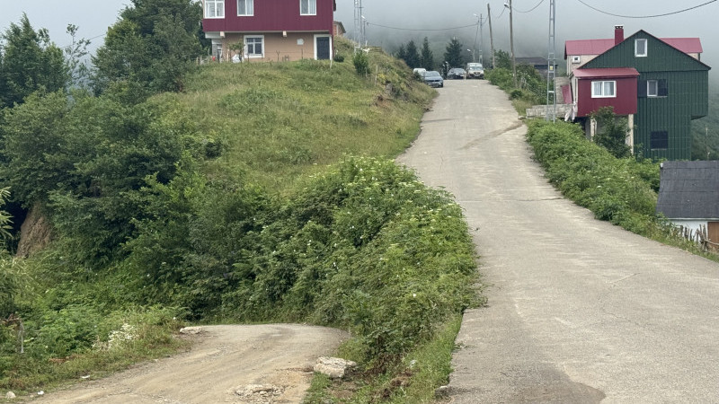 Fidanbaşı – Enişdibi Yolu Ne Zaman Yapılacak?