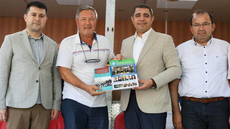 Düzce’de Oğuz Ata Çepni Boyu’ndan İlk Türk Kültür Toyu