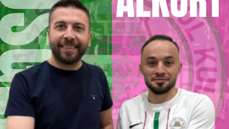 Ziya Alkurt Isparta Spor’da
