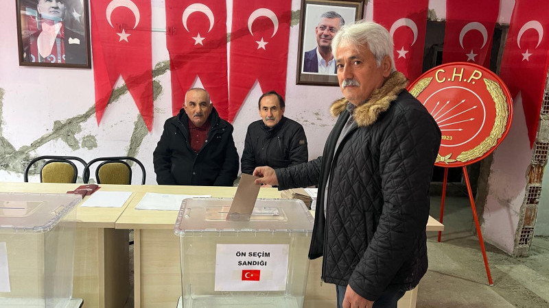 Şalpazarı’nda CHP’de 1 Ekim Kongresi: İki Aday, İki Liste Yarışacak