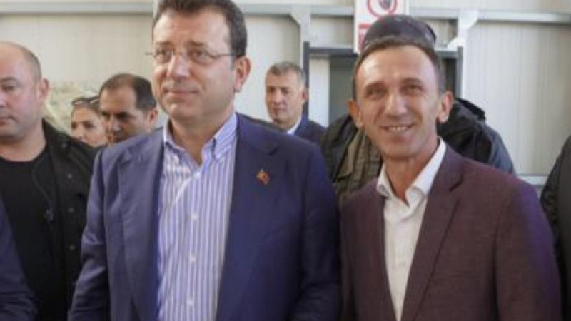 CHP Şalpazarı İlçe Başkanlığına Erdal Kandil Adaylığını Açıkladı