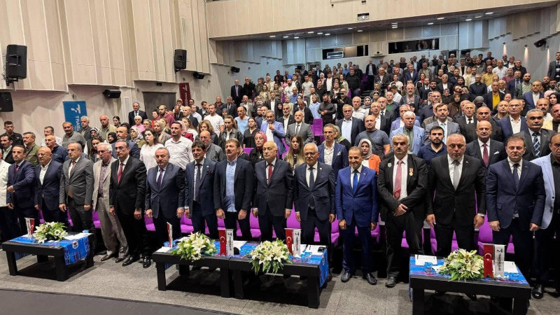 Trabzonlular Federasyonu’ndan 18 İlçeye 18 Kütüphane