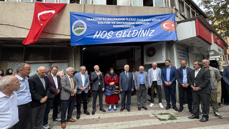 Doğancıköy Derneği’nden Eğitime Büyük Destek: Kermese Yoğun İlgi