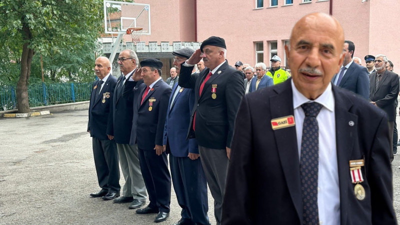 Kıbrıs Gazisi Ali Osman Bayram’dan 19 Eylül Gaziler Günü Mesajı