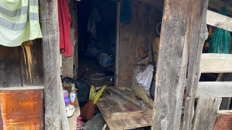 Ayıdan Anlamlı Ziyaret: 15 Eve Girdi