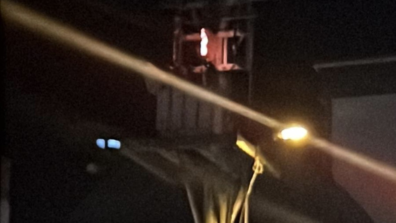 Şalpazarı’nda Tehlike Büyüyor: Aynı Trafo Yine Yandı!