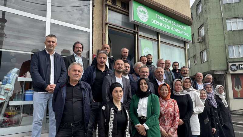 Başkan Kurukız Şalfed ile buluştu