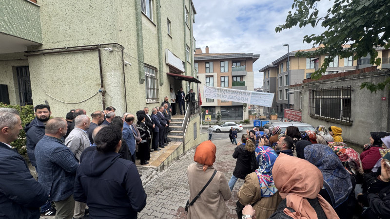 Aktaş Yaylası Derneği’nden Eğitime Destek Kermesi