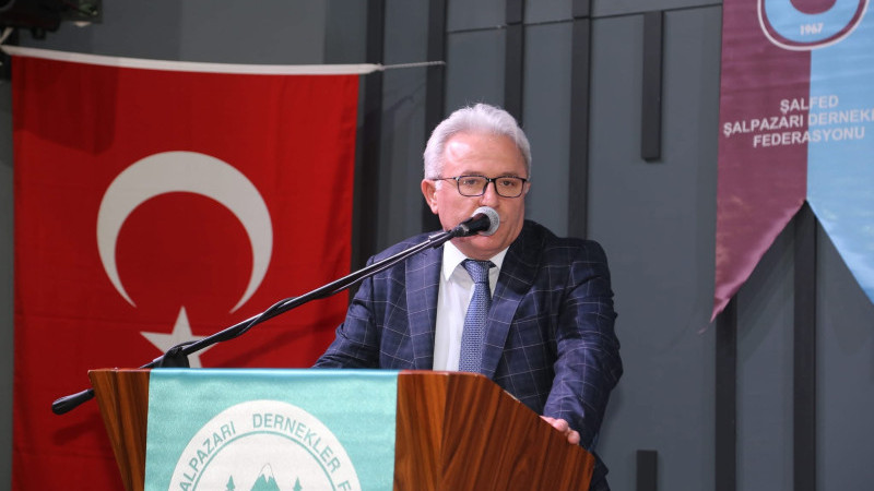 ŞAL-FED “den Tepki: “Horon’un Merkezi Ağasar’dır!”