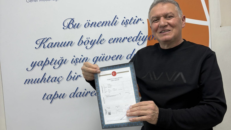 Dereköy Derneği’nden Örnek Adım: Sancaktepe’de Kendi Mülkünü Satın Aldı