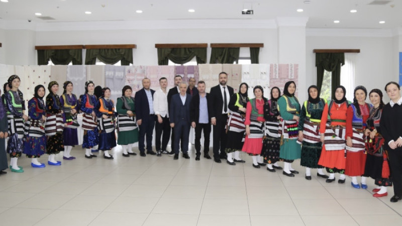 Kasımağzı Köyü Derneği’nden Eğitime ve Kültüre Destek Kermesi