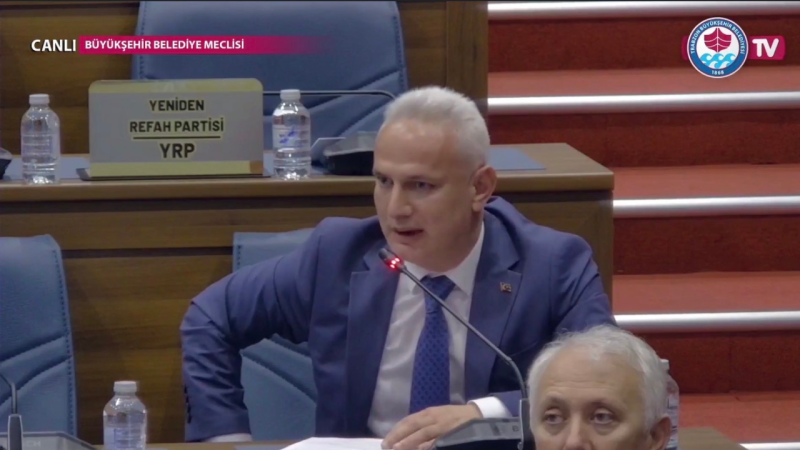 Şalpazarı’na 16,5 Milyon TL’lik Ek Bütçe Onayı: “Bu Yatırım Tüm Bölgeye Hizmet Edecek”