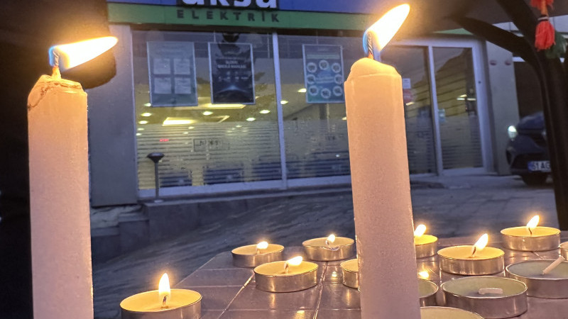 Şalpazarı’nda Elektrik Altyapısına Tepki: “Kalıcı Çözüm İstiyoruz”