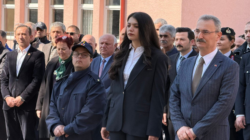 Şalpazarı’nda 18 Mart Çanakkale Zaferi ve Şehitleri Anma Programı Düzenlendi