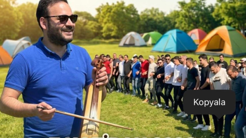 Kasımağzı Otçusu Coşkusu Şile’de Yaşanacak
