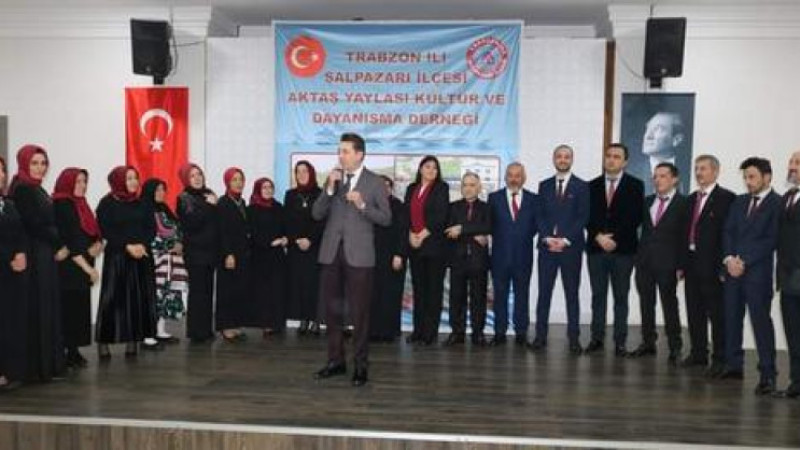 AKTAŞ YAYLASI DERNEK GECESİ FULL İZLE